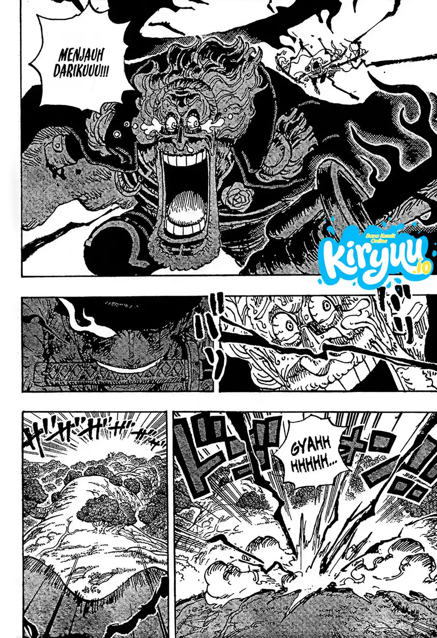 One Piece 1195 1196 1197 bahasa indonesia